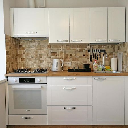 Siauliai Central Apartment @ Traku Street Екстериор снимка