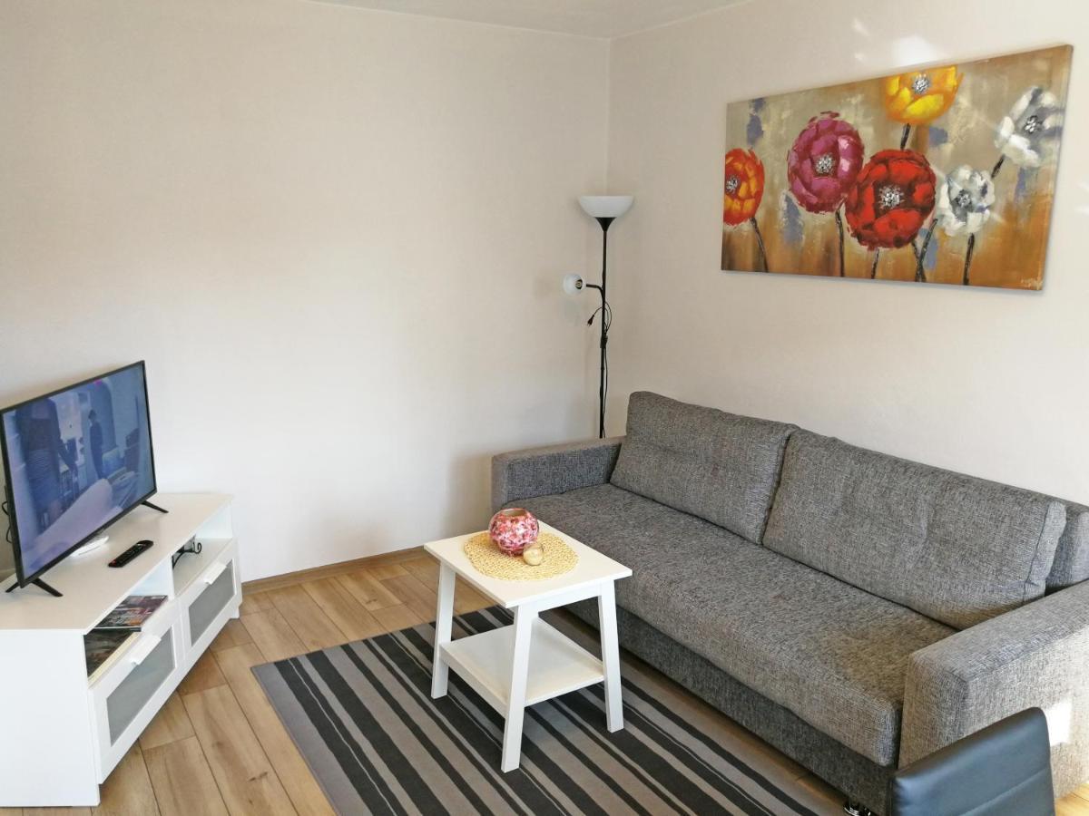 Siauliai Central Apartment @ Traku Street Екстериор снимка
