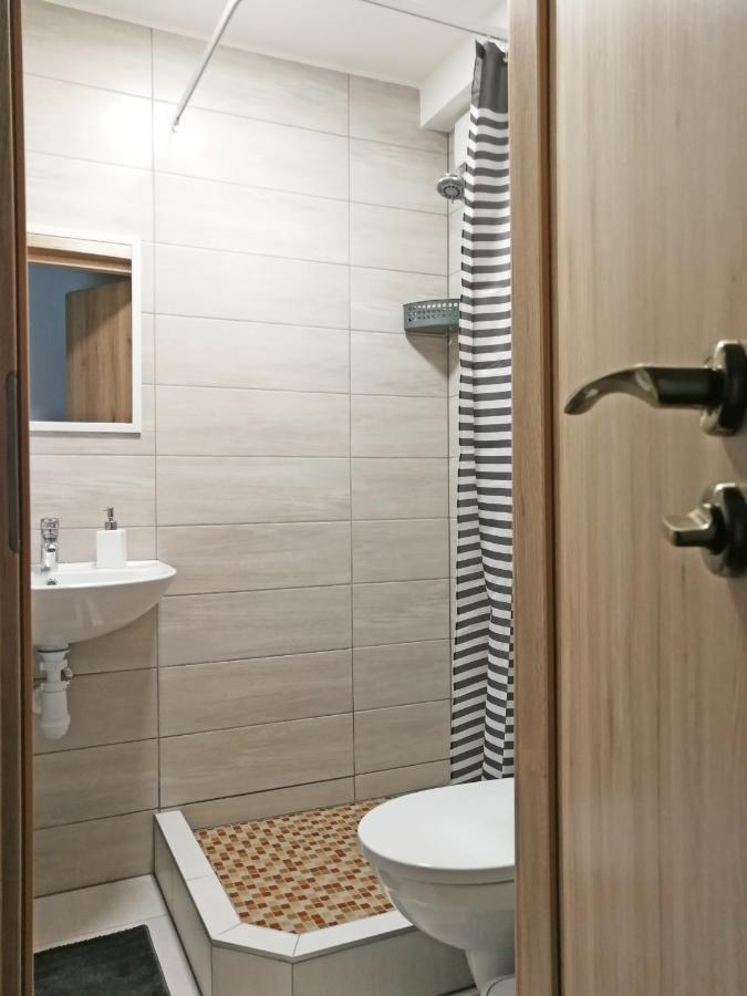 Siauliai Central Apartment @ Traku Street Екстериор снимка