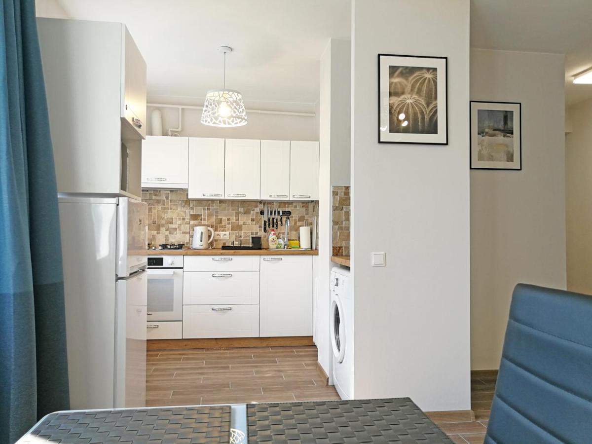 Siauliai Central Apartment @ Traku Street Екстериор снимка
