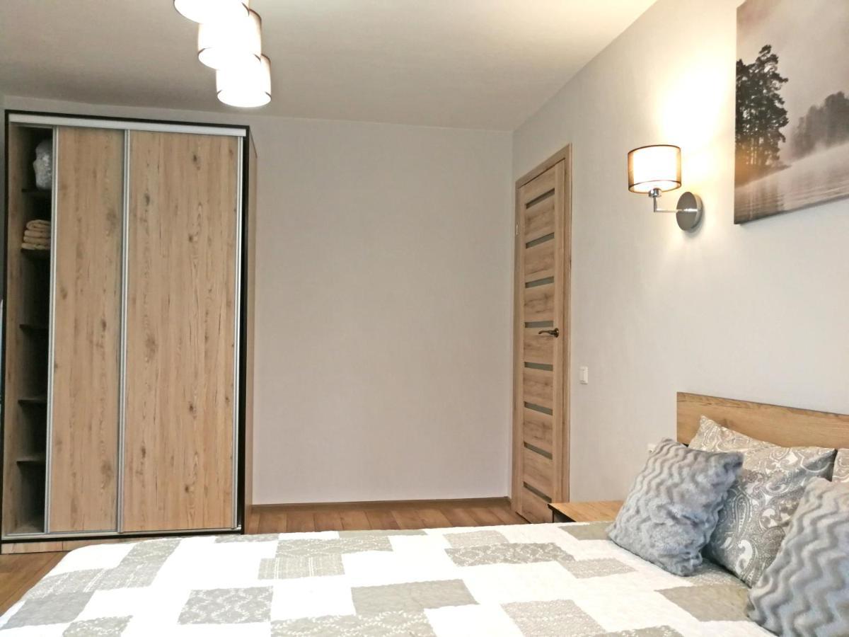 Siauliai Central Apartment @ Traku Street Екстериор снимка