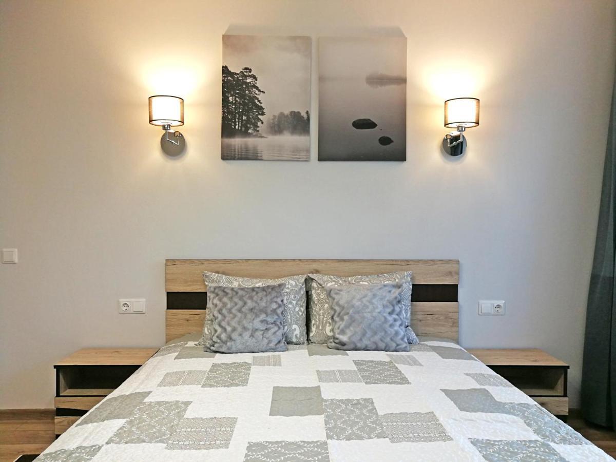 Siauliai Central Apartment @ Traku Street Екстериор снимка
