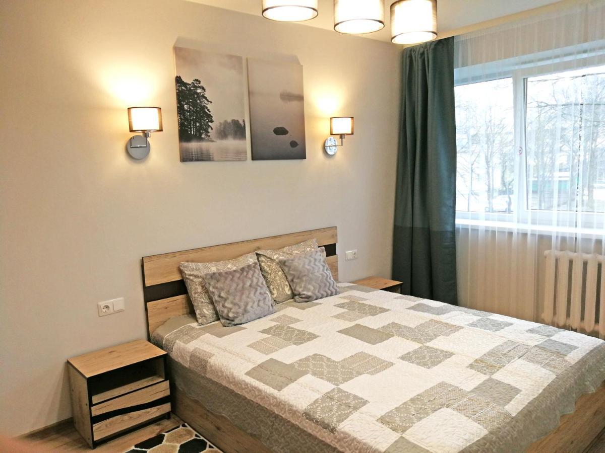 Siauliai Central Apartment @ Traku Street Екстериор снимка